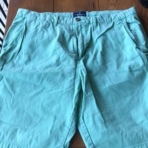 American eagle prep shorts
